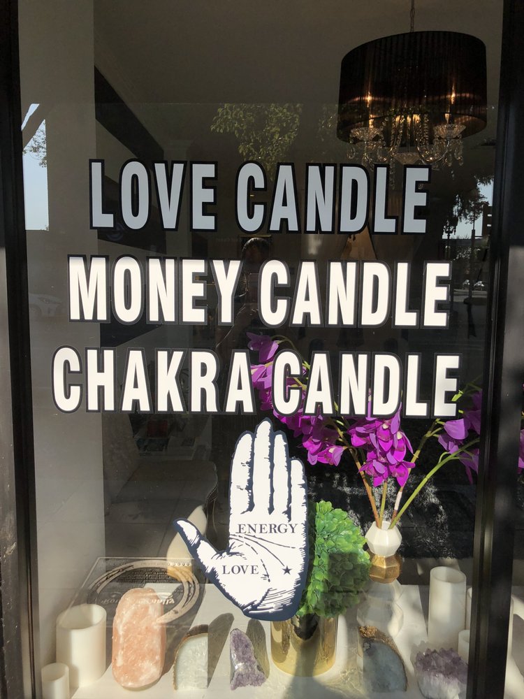 Love Psychic Arcadia Chakra Center