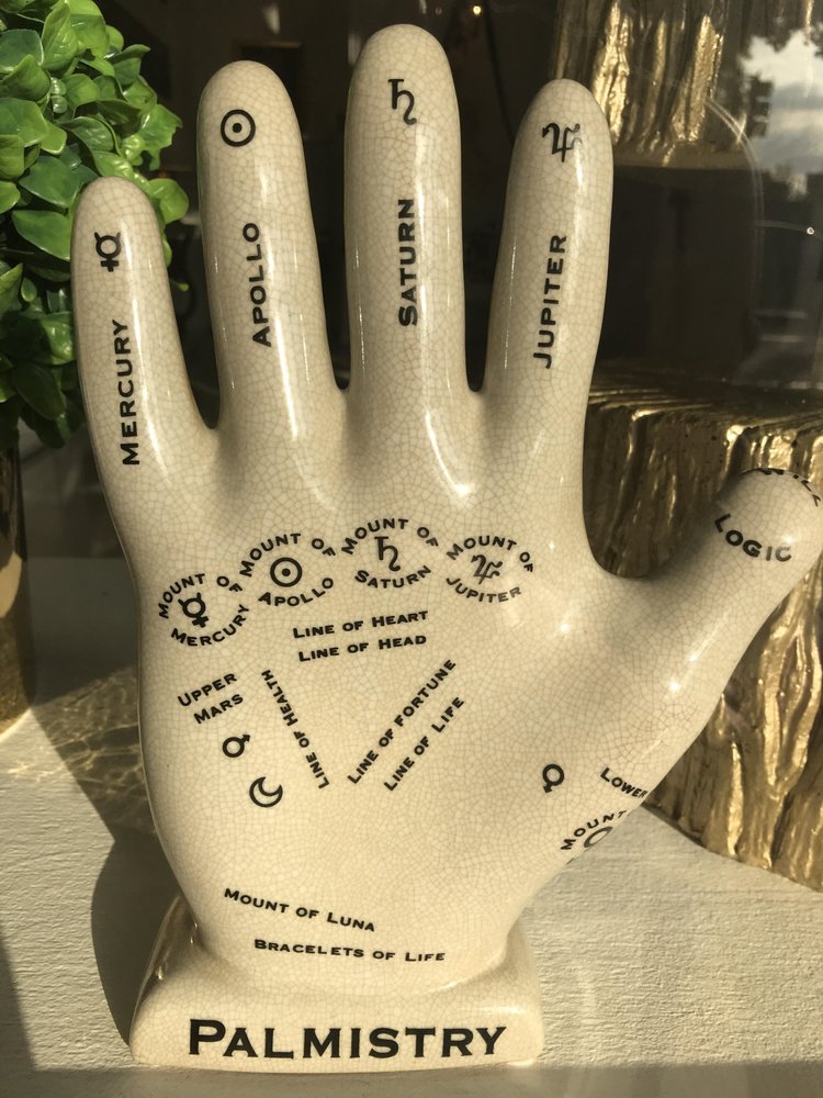 Palm Readings