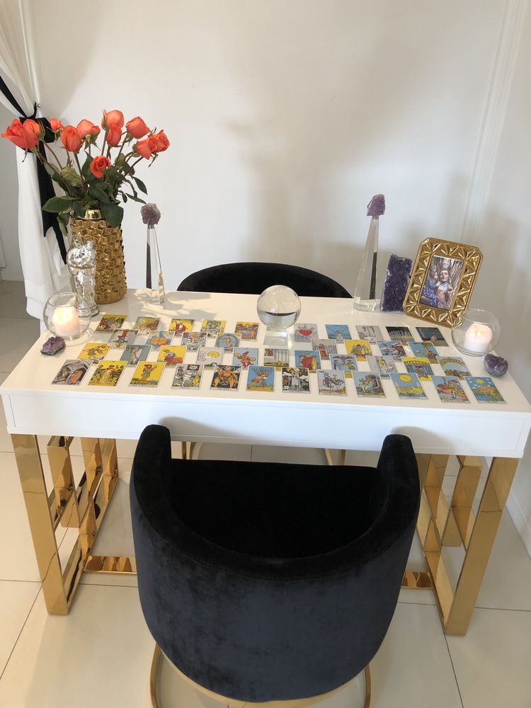 Psychic Medium Arcadia Chakra Center